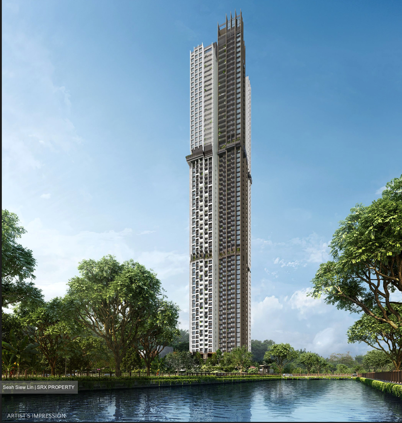 Promenade Peak (D3), Condominium #460875651